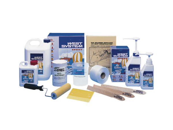 Epoxyhars 105 + Harder 205